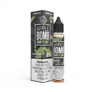 VGOD SALTNIC APPLE BOMB 30ML