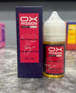 Watermelon Ox Passion Freeze 30ml