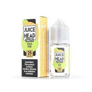 Peach Pear 30ml – Juice Head Salts