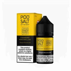 Pod Salt Marina marshmallow man 3