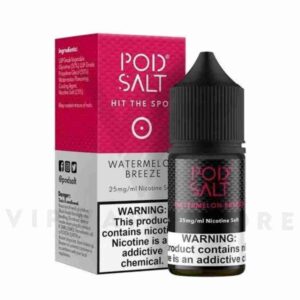Pod Salt Watermelon Breeze 30Ml