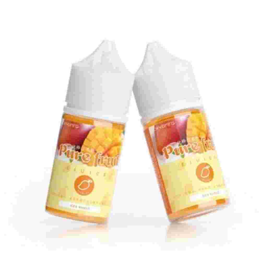 Iced Mango 30ml – Tokyo Pure Fruit Series - Image 2