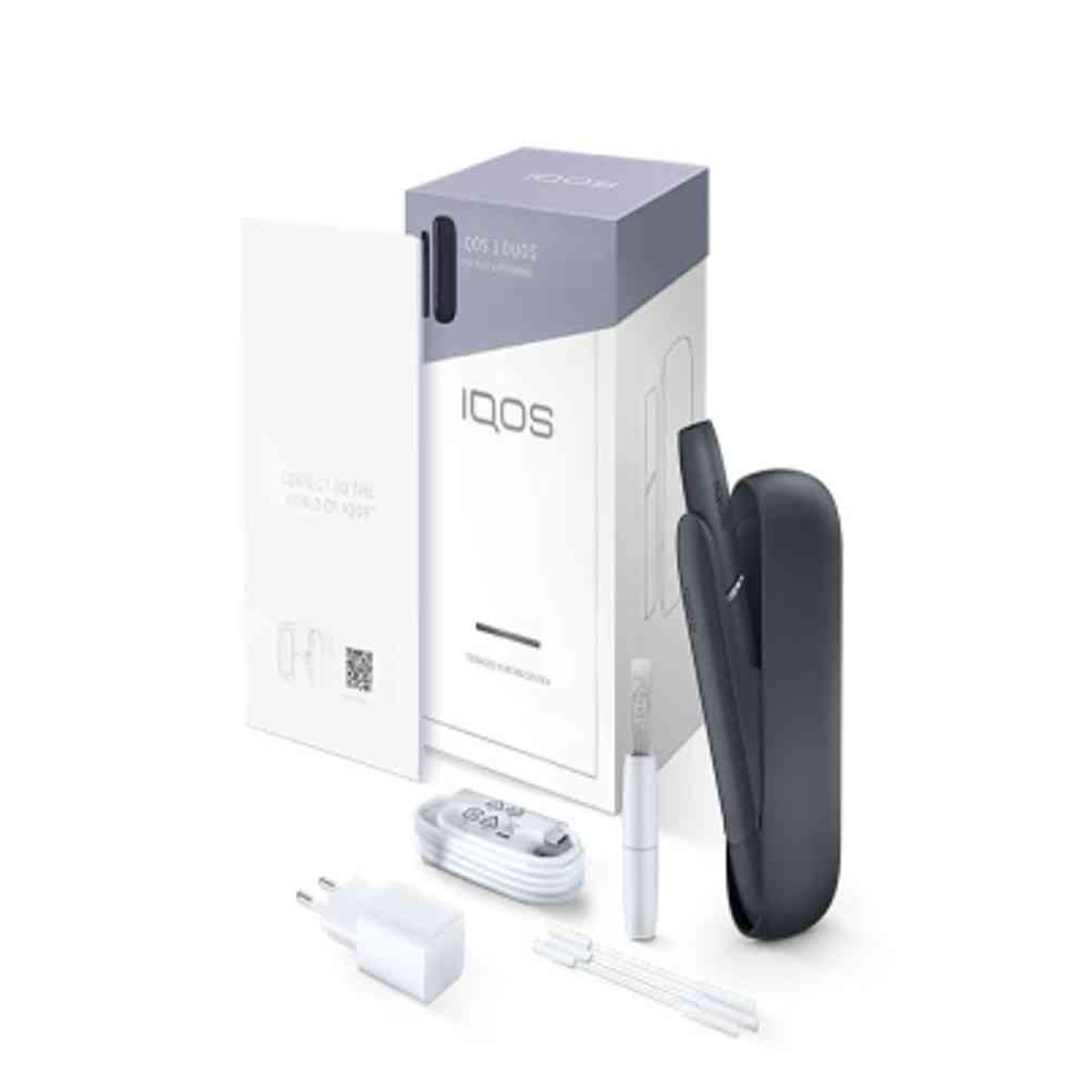 IQOS 3 DUO Starter Kit