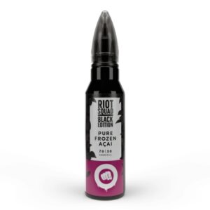 Riot BLACK EDITION – Pure Frozen Acai – 30ml
