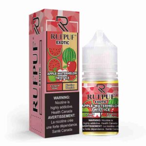 Rufpuf Apple Watermelon Twist Ice 30ml
