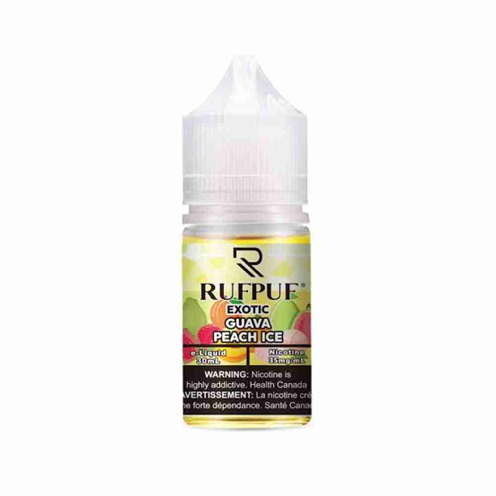 Rufpuf Guava Peach Ice 30ml