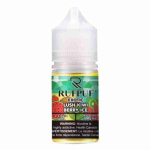 Rufpuf Lush Kiwi Berry Ice 30ml