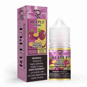 Rufpuf Passion Fruit Ice 30ml