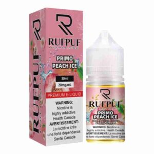 Rufpuf Primo Peach Ice 30ml