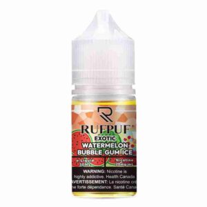 Rufpuf Watermelon Bubble Gum Ice 30ml