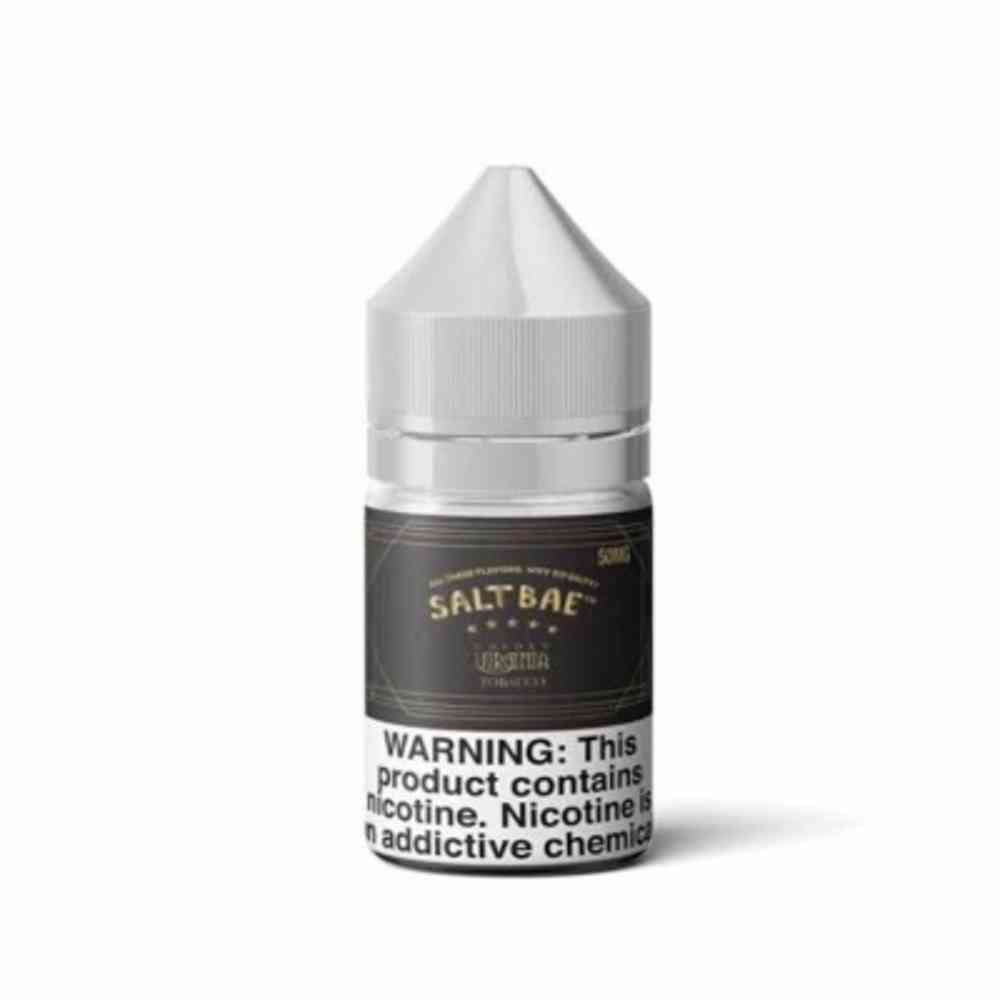Salt Bae – Whisky Tobacco – 30ml