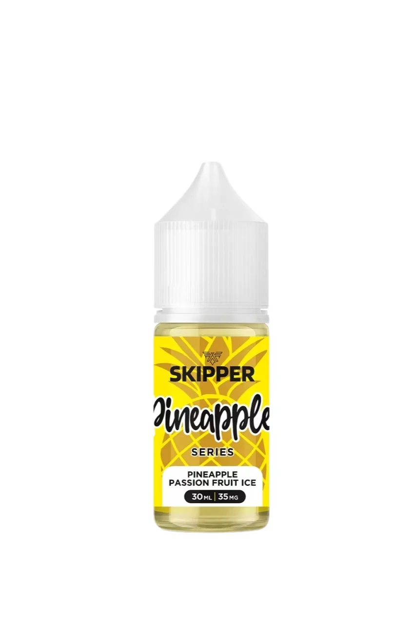 Skipper pineapple passion ice 30ml - Image 2