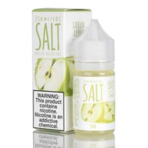 Skwezed Saltnic Green Apple 30ml