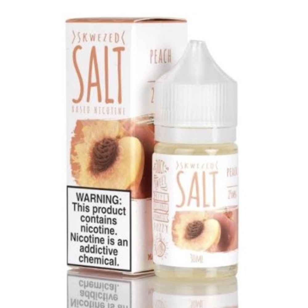 Skwezed Peach salt 30ml