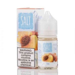 Skwezed salt peach ice 30ml