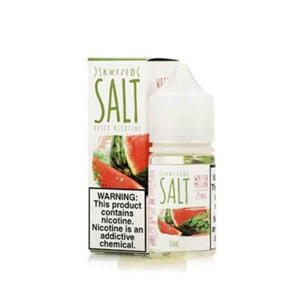 watermelon saltnic Skwezed 30ml
