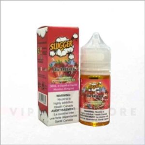 Strawberry Pomegranate Ice – Slugger Jawbreaker Series 30ml