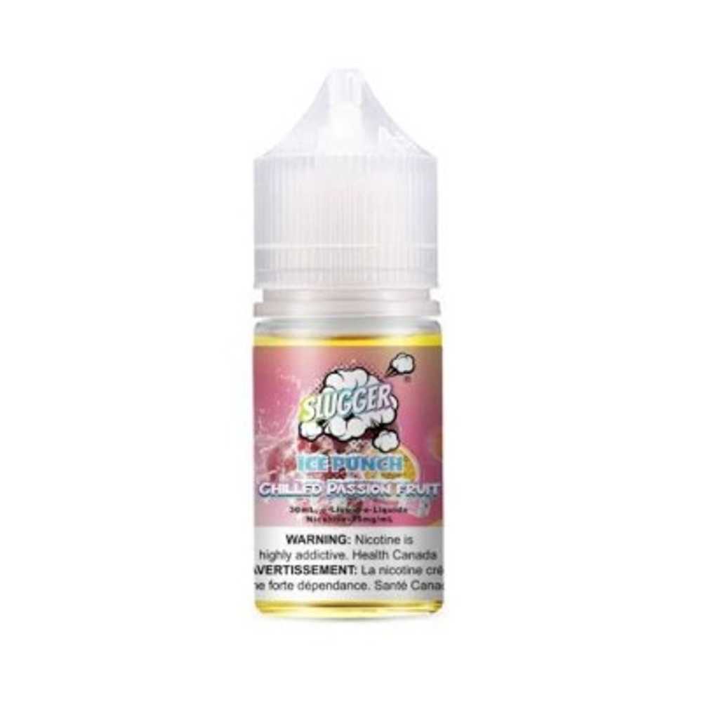 SLUGGER – Chilled Passion Fruit Ice Punch Series – 30ML