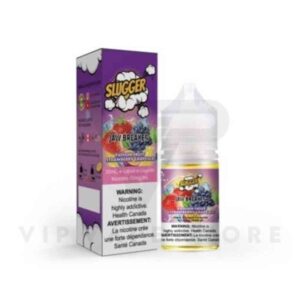 Passion Strawberry Grape Ice – Slugger Jaw breaker series 30ml