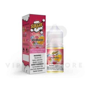 Raspberry Mango Peach Ice – Slugger Jaw breaker series 30ml