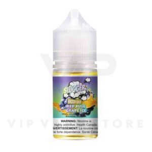 Redbull Grape Ice – Slugger Knockout Series 30ml