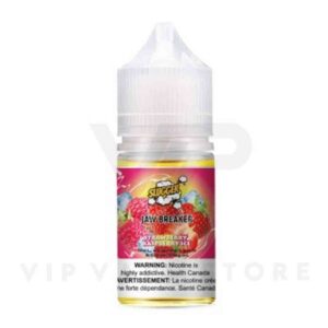 Strawberry Raspberry Ice – Slugger Jawbreaker Series 30ml