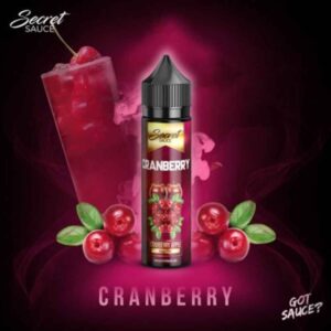 Strawberry Candy by Secret Sauce saltnic 30ml