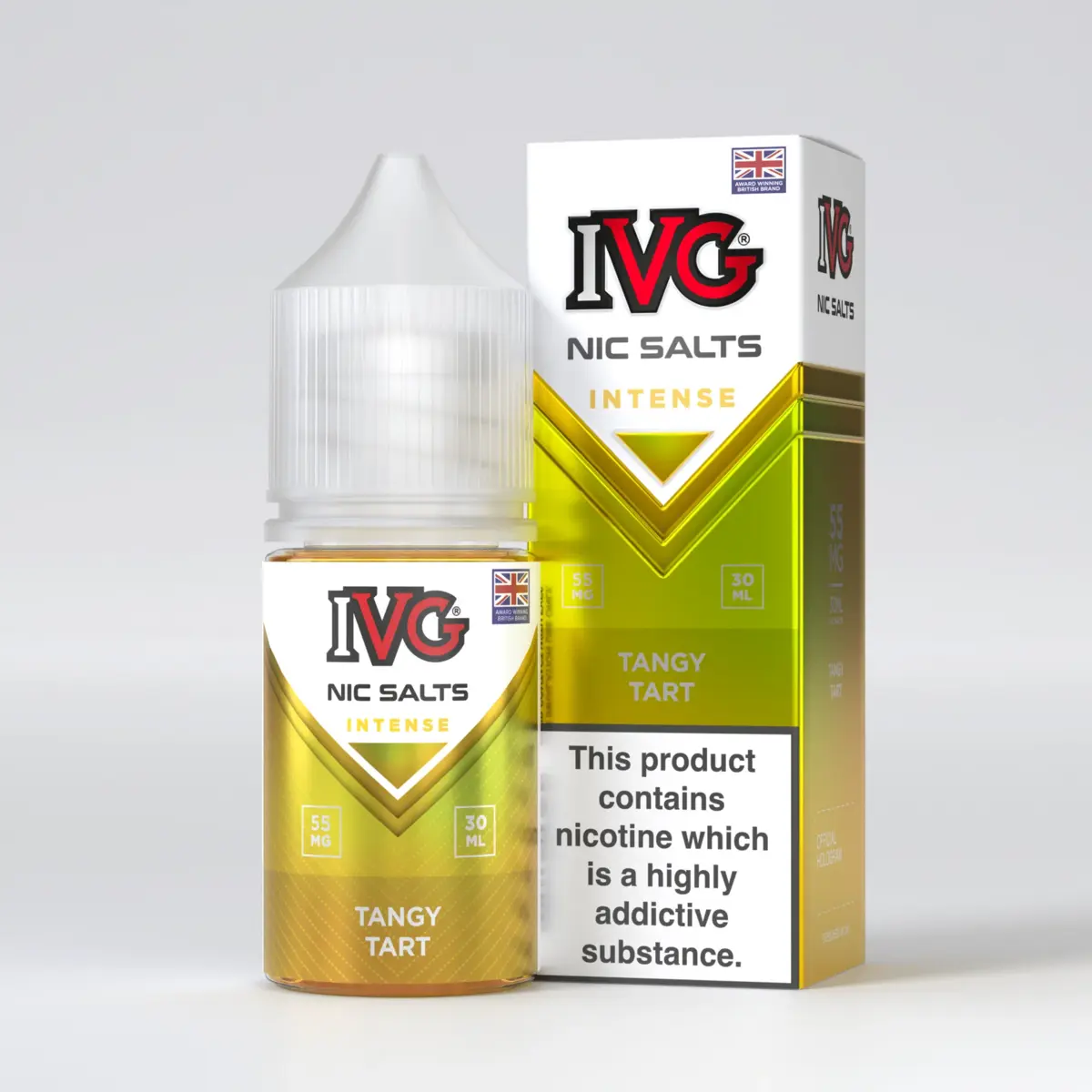 Tangy tart 30ml IVG salt nicotine