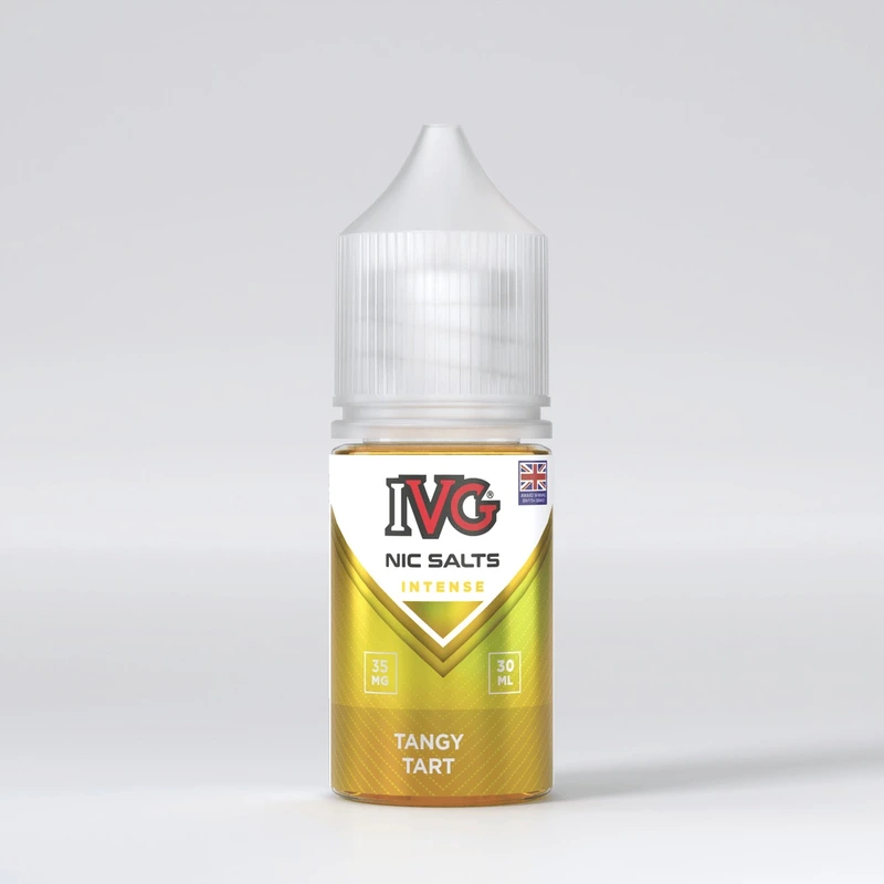Tangy tart 30ml IVG salt nicotine - Image 2