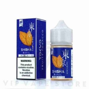 Fruity Tobacco 30ml – Tokyo Shesha series