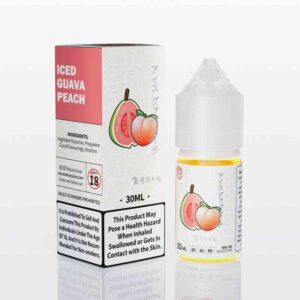 Tokyo Iced Guava Peach 30ml