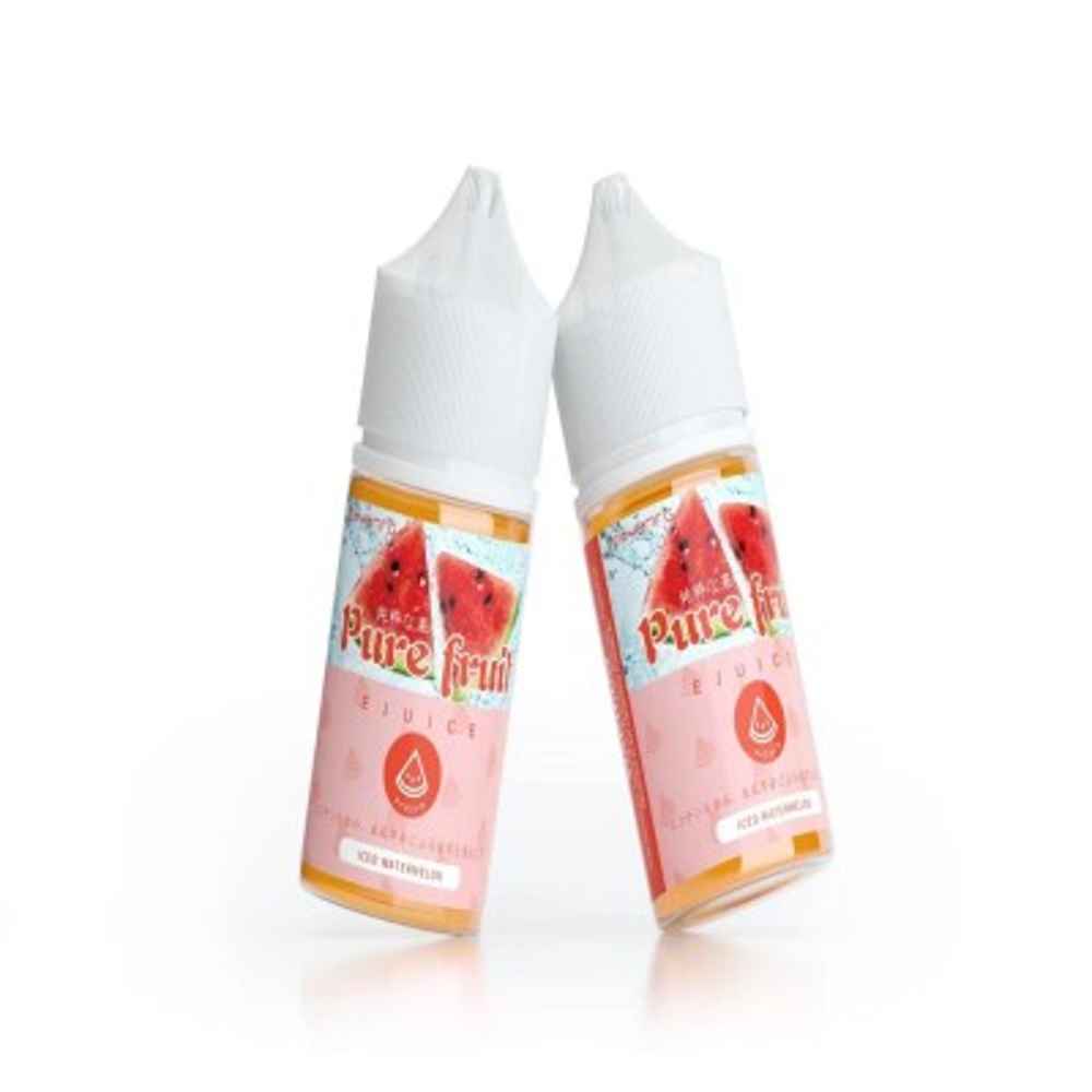 Iced Watermelon 30ml – Tokyo Pure Fruit Series - Image 2
