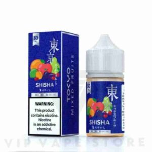 Mixed Fruit 30ml – Tokyo the Shesha series