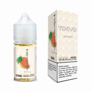 Tokyo saltnic – Iced mango 30ml