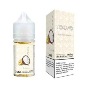 Tokyo salt – Pina Colada 30ml