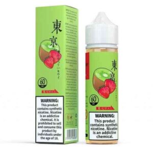 Tokyo Strawberry kiwi 60ml