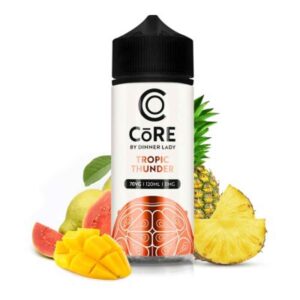 Tropic thunder – Core by dinner lady 120ml