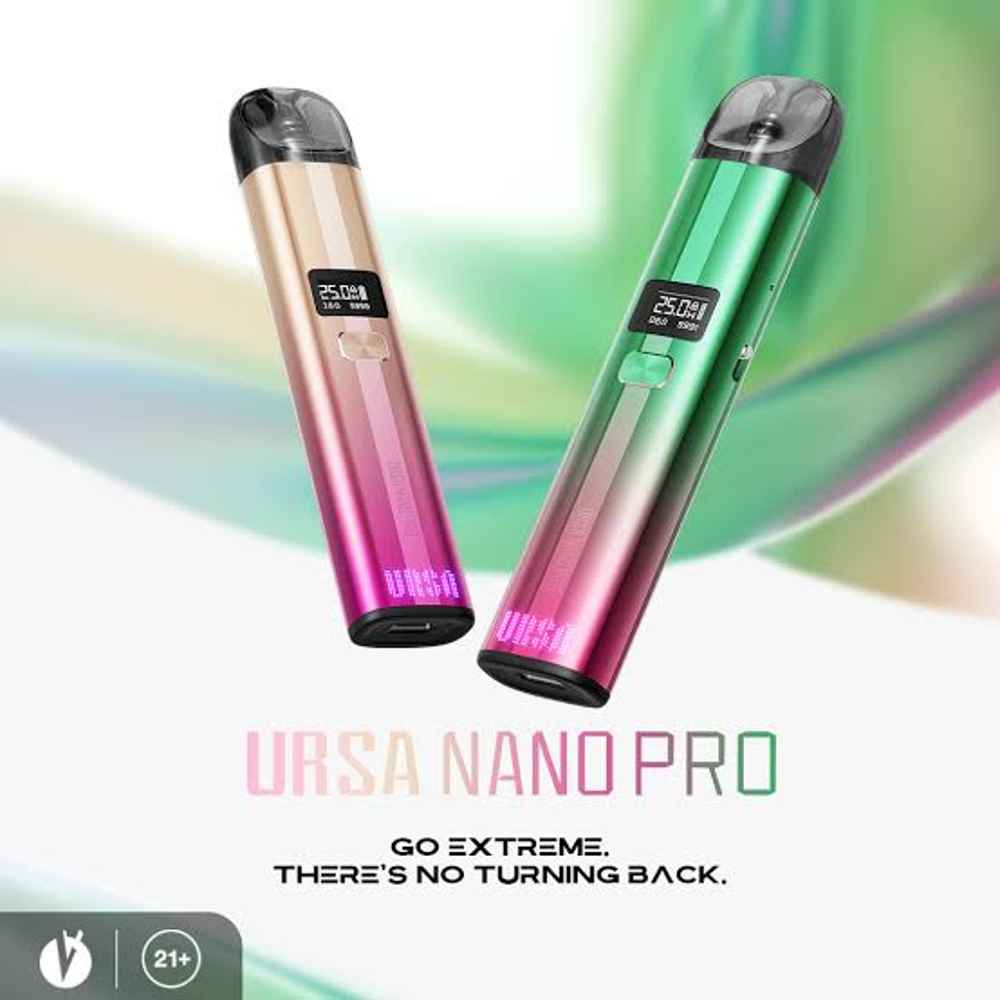 Lost Vape Ursa Nano Pro Pod Kit 25w