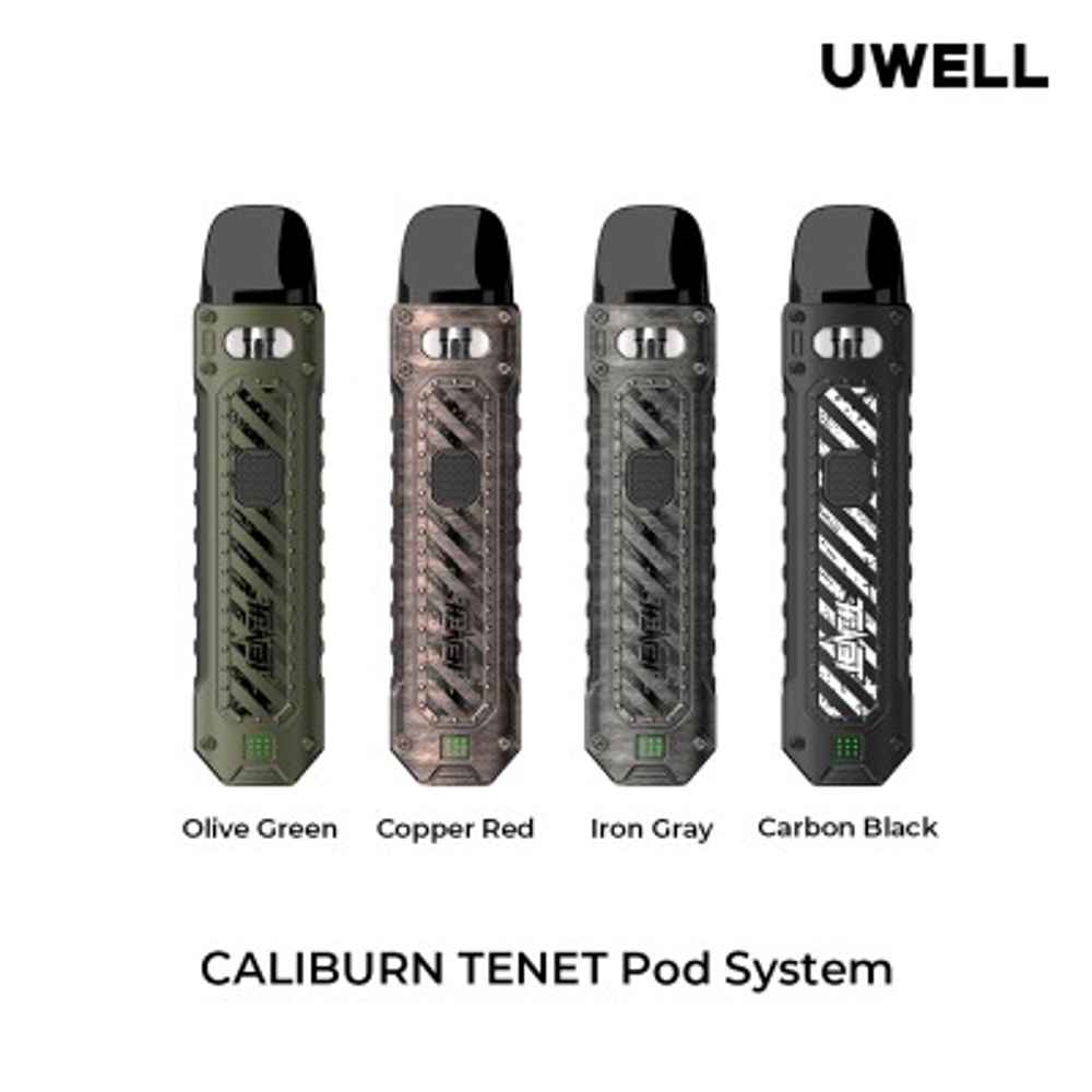 Uwell Caliburn Tenet Pod kit system - Image 2
