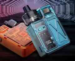 Uwell Caliburn Crown M Pod Mod kit - Image 2