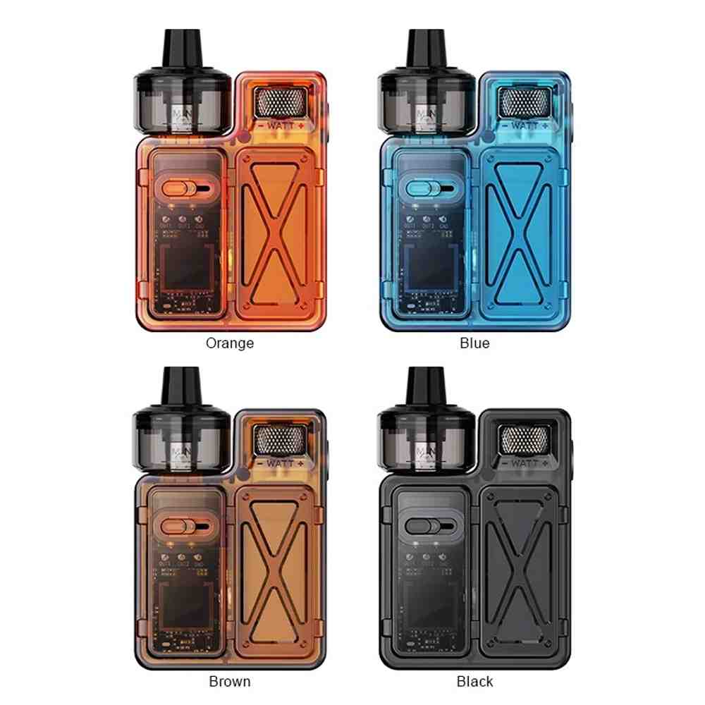 Uwell Caliburn Crown M Pod Mod kit - Image 11