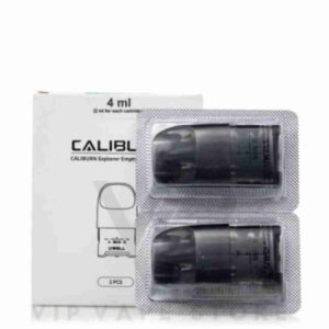 Uwell caliburn Explorer replacement pods