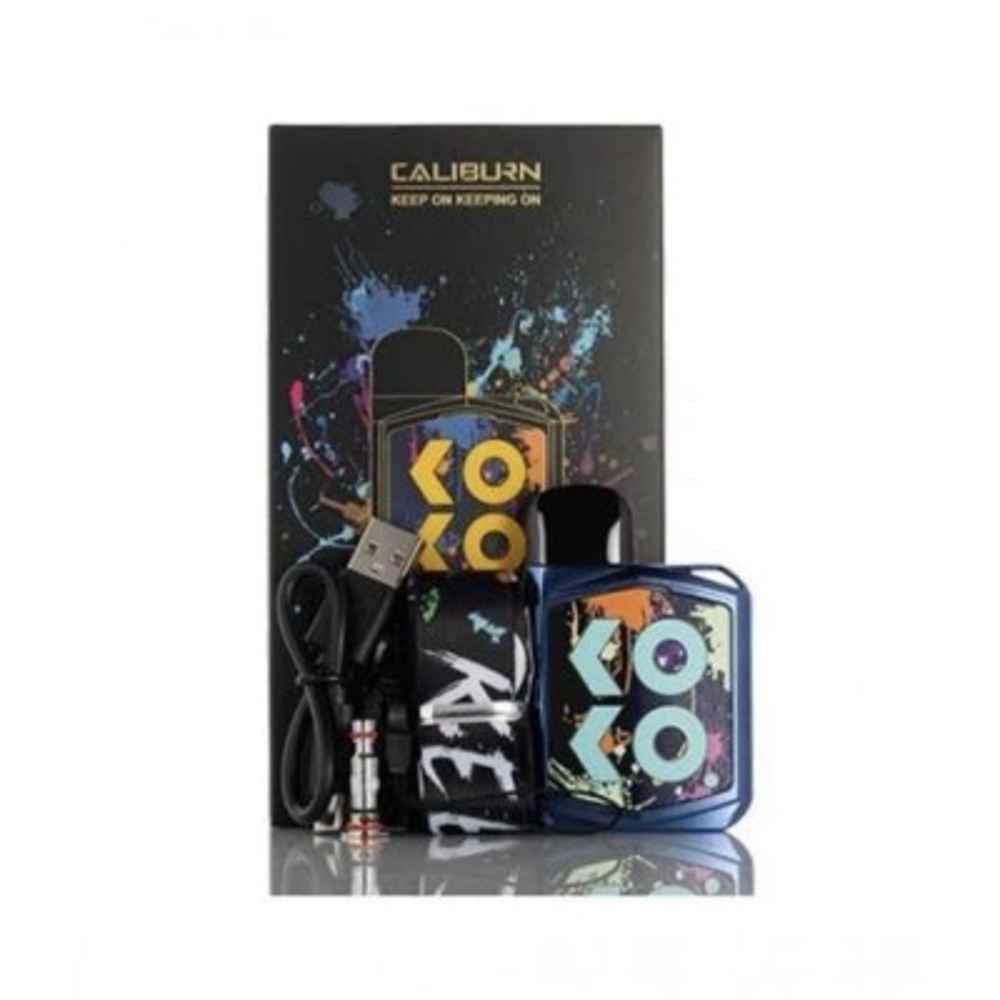 UWELL Caliburn Koko Prime Pod Kit - Image 2