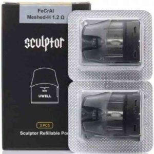 Uwell Sculptor Replacement Pods