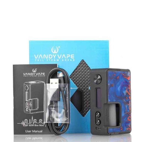 Vandy Vape Pulse Bf Box Mod – LuckyChoice.Pk