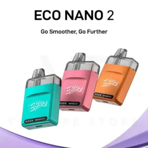 Vaporesso Eco nano 2 pod kit