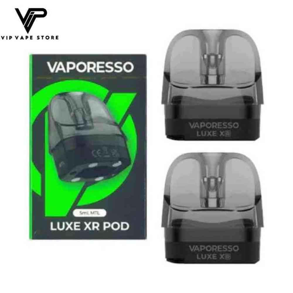 Vaporesso Luxe XR replacement cartridge pod – 5ml