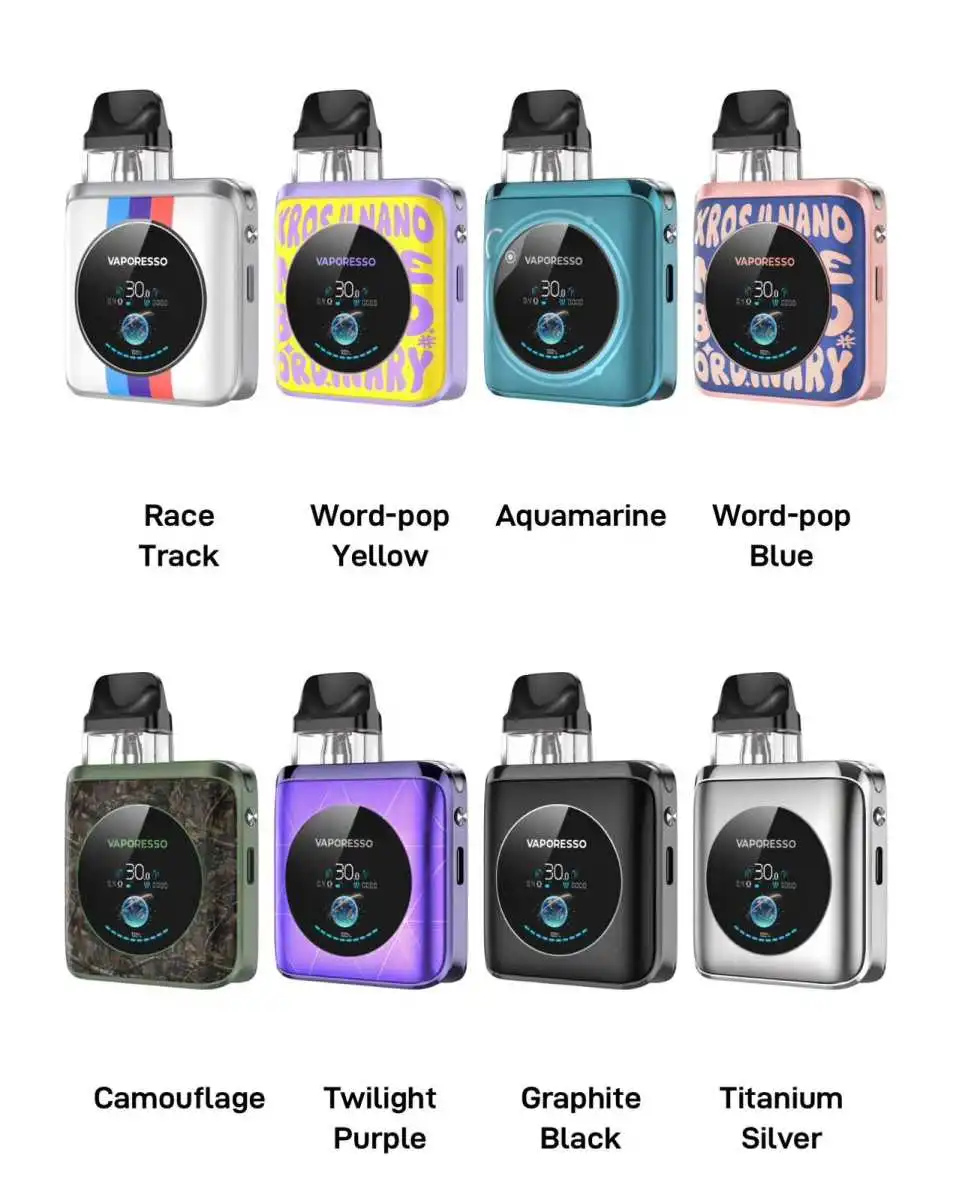 Vaporesso XROS 4 nano - Image 2