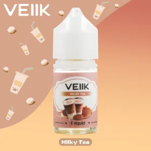 Milky tea – Veiik Vapor salts 30ml