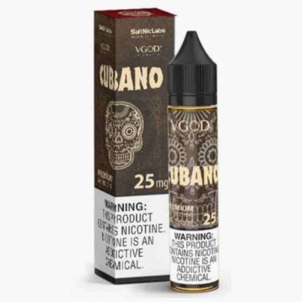 VGOD Cubano brown 30 ml